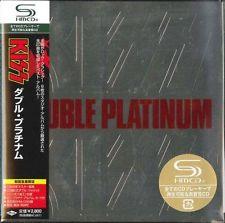 Kiss - Double Platinum - Papersleeve (Japan Edition)