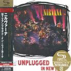 Nirvana - Unplugged (Japan Edition, Limited Edition)