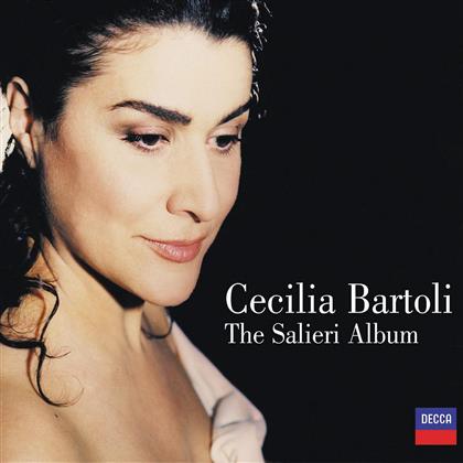 Cecilia Bartoli & Salieri - Salieri Album - Re-Release