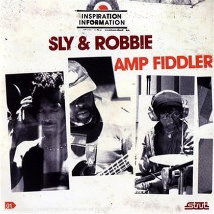 Amp Fiddler & Sly & Robbie - Inspiration Information 1