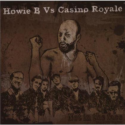 Howie B - Vs Casino Royale