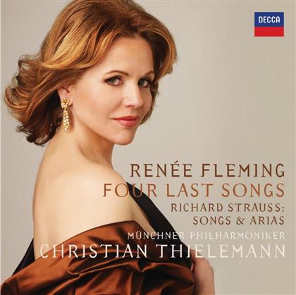Renee Fleming & Richard Strauss (1864-1949) - Four Last Songs (International Version)