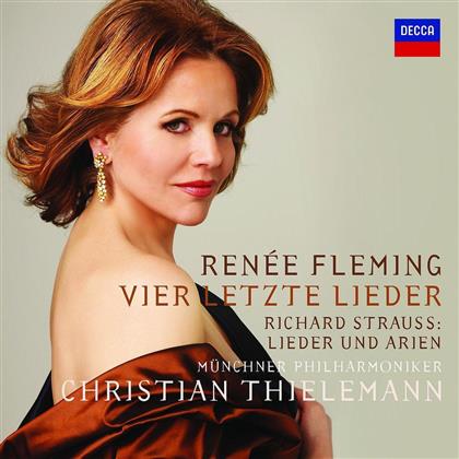 Renee Fleming & Richard Strauss (1864-1949) - Vier Letzte Lieder (German Version)