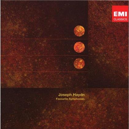 Otto Klemperer & Joseph Haydn (1732-1809) - Symphonies (3 CDs)
