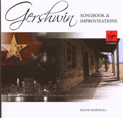 Wayne Marshall & George Gershwin (1898-1937) - A Gershwin Songbook