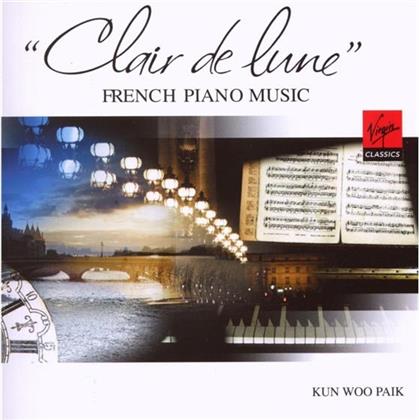 Kun-Woo Paik - Clair De La Lune