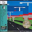 Traffic - On The Road - Papersleeve (Japan Edition)