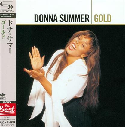 Donna Summer - Gold (Japan Edition, 2 CDs)