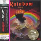 Rainbow - Rising - Papersleeve (Japan Edition)