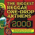 Biggest Reggae One Drop Anthems - Various 2008 (CD + DVD)