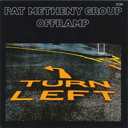 Pat Metheny - Offramp (Japan Edition)