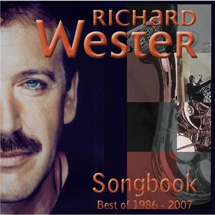 Richard Wester - Songbook - Best Of 1986-2007