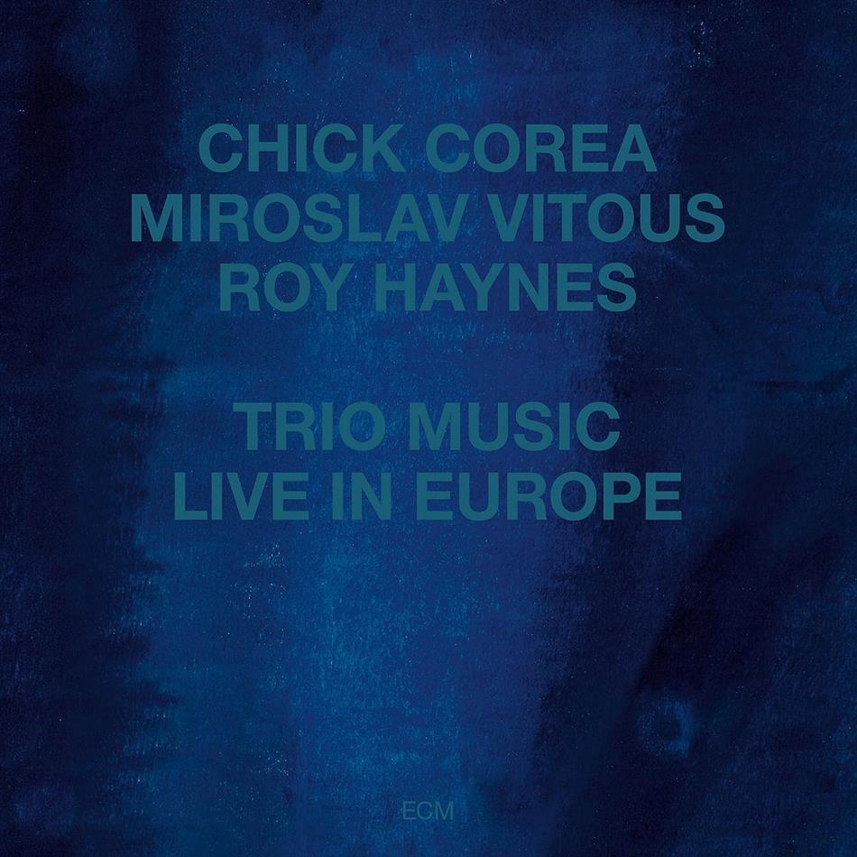 Chick Corea - Trio Music - Mini Vinyl