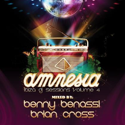Amnesia Ibiza - Dj Sessions Vol.4 (2 CD)