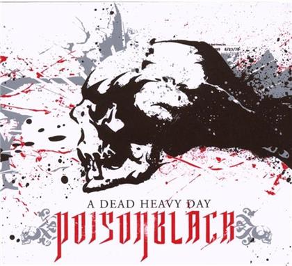 Poisonblack - A Dead Heavy Day (CD + DVD)