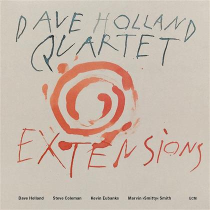 Dave Holland - Extensions