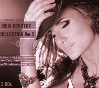 New Country Collection - Vol. 2 (3 CDs)