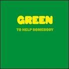 Green - To Help Somebody