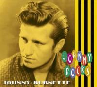 Johnny Burnette - Johnny Rocks
