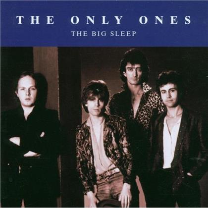 The Only Ones - Big Sleep