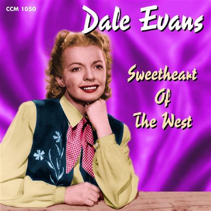 Dale Evans - Sweetheart Of The West