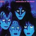 Kiss - Creatures Of The Night (Papersleeve Edition, Japan Edition)