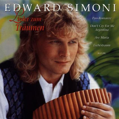 Edward Simoni - Lieder Zum Träumen