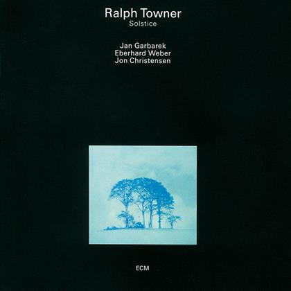 Ralph Towner - Solstice - Mini Vinyl
