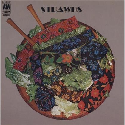 The Strawbs - --- Re-Release & Bonustracks (Versione Rimasterizzata)