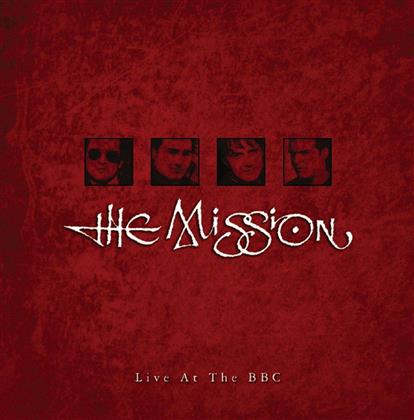 The Mission - At The Bbc (3 CDs)