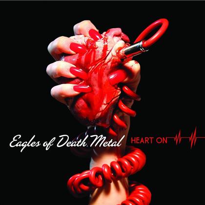 Eagles Of Death Metal - Heart On (European Edition)