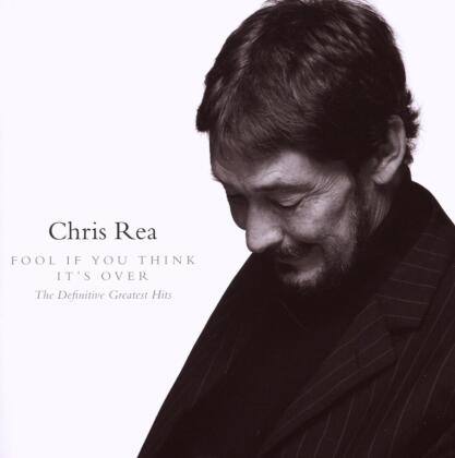 Chris Rea - Fool If You Think it's Over - Definitive Greatest Hits