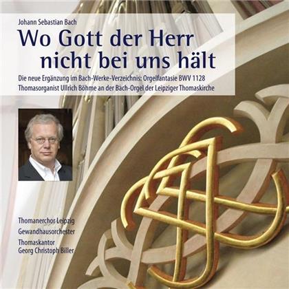 Zuber Conrad/Didt Oskar & Johann Sebastian Bach (1685-1750) - Choralbearbeitungen Fuer Orgel