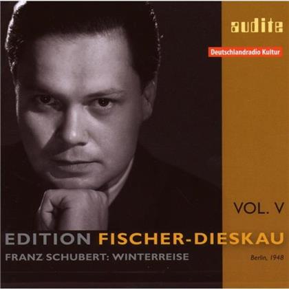 Dietrich Fischer-Dieskau & Franz Schubert (1797-1828) - Winterreise (1948)