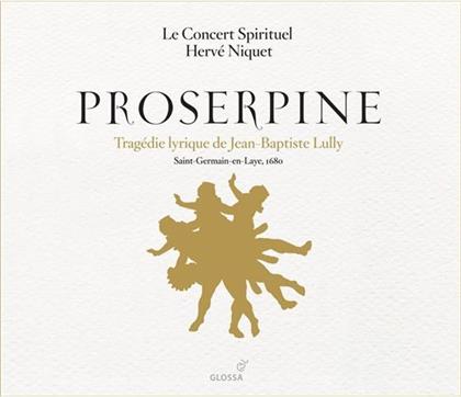 Haller/D'oustrac & Jean Baptiste Lully (1632-1687) - Proserpine(Int.Version) (2 CDs)