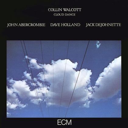 Collin Walcott - Cloud Dance - Mini Vinyl