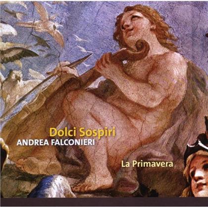 La Primavera & Andrea Falconieri - Dolci Sospiri
