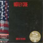 Mötley Crüe - Shout At The Devil (Japan Edition)