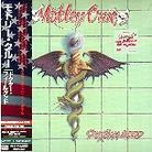 Mötley Crüe - Dr. Feelgood - Papersleeve (Japan Edition)