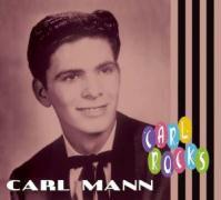 Carl Mann - Carl Rocks