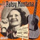 Patsy Montana - Best Of