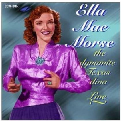 Ella Mae Morse - Dynamite Texas Diva