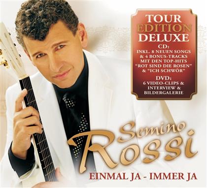 Semino Rossi - Einmal Ja - Immer Ja (Tour Ed. Deluxe) (2 CDs)