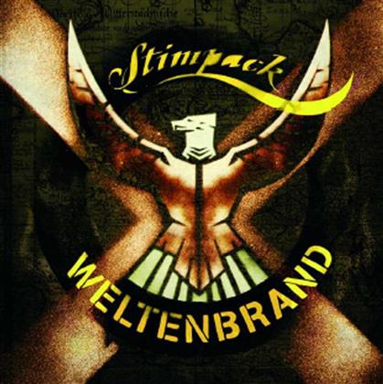 Stimpack - Weltenbrand