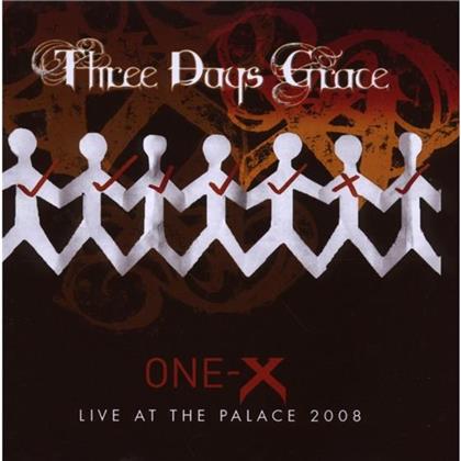 Three Days Grace - One-X (CD + DVD)