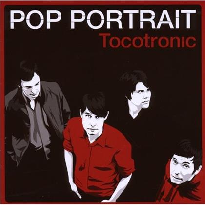 Tocotronic - Pop Portrait - Various