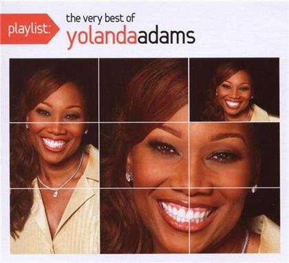 Yolanda Adams - Playlist - Very Best Of