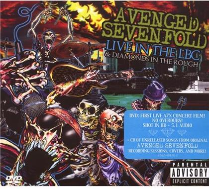 Avenged Sevenfold - Live In The Lbc & Diamonds (CD + DVD)