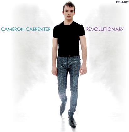 Cameron Carpenter - Revolutionary (CD + DVD)