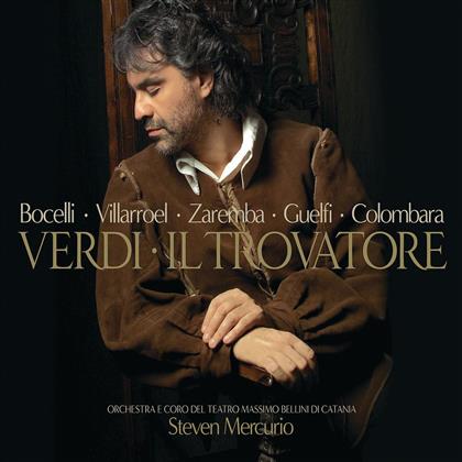 Andrea Bocelli & Giuseppe Verdi (1813-1901) - Trovatore (2 CDs)